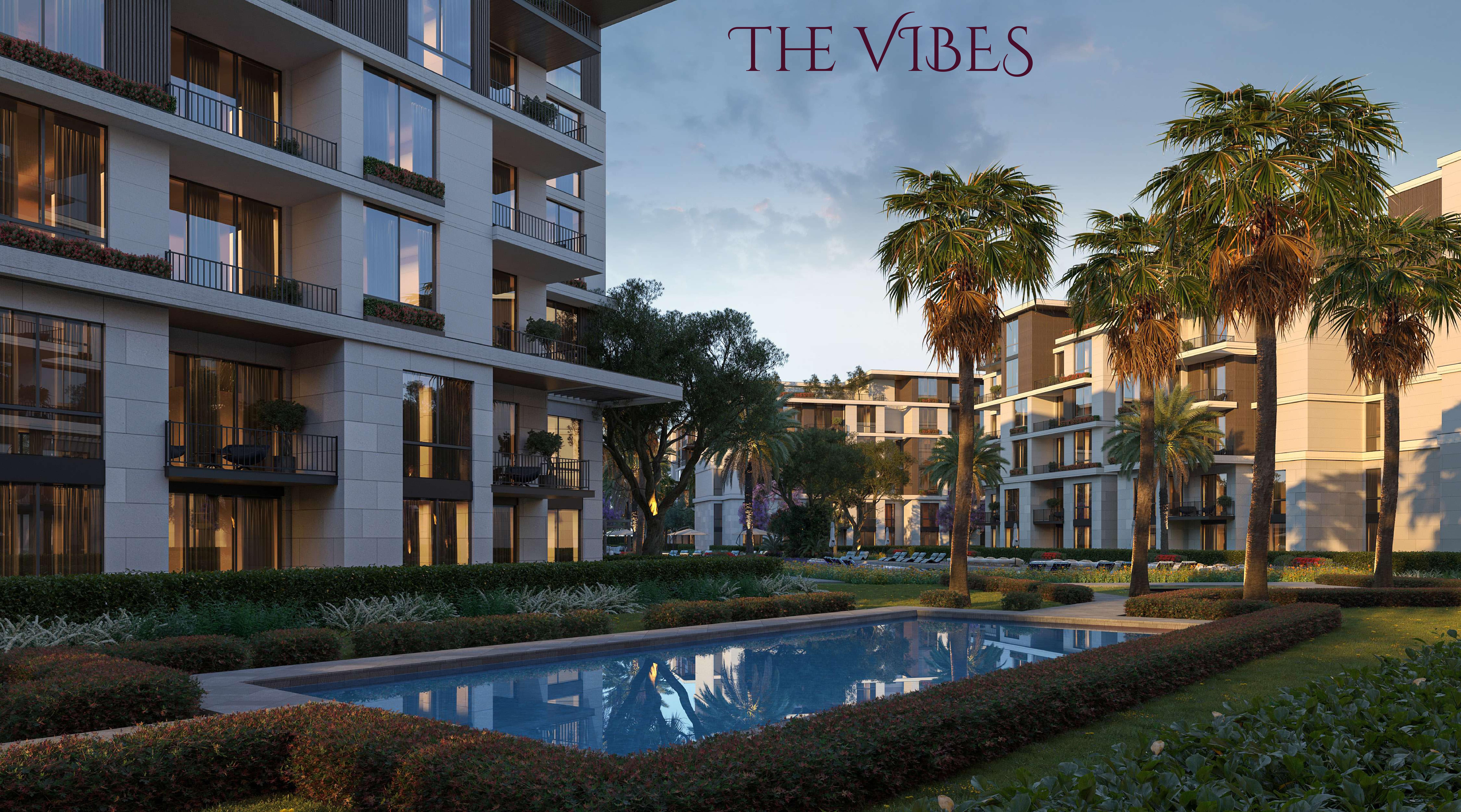 The Importance of Green Spaces in Modern Residential Projects